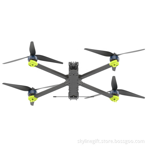 iFlight XL10 V6 6S 10inch FPV Drone Load 2.5kg 5KM Quadcopter BLITZ-F7 Flight Controller XING2 3110 Motor GPS Long Range